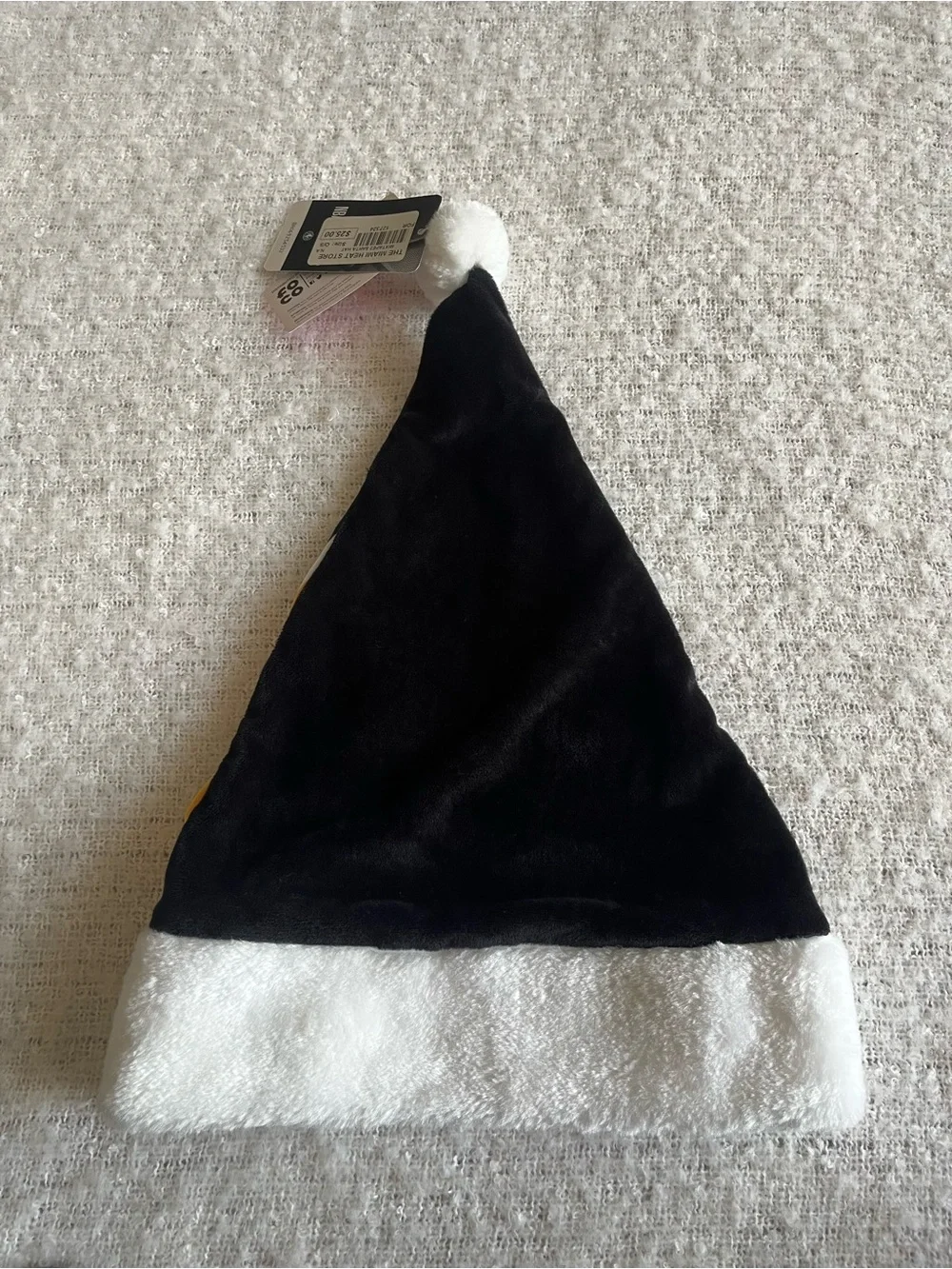 NWT Miami Heat Holiday Santa Hat